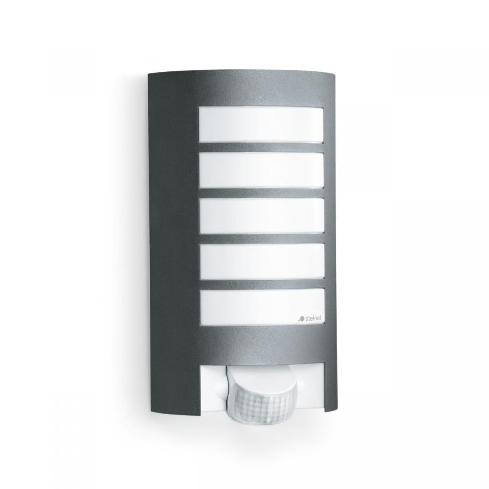 Steinel Sensor Buitenlamp L 12 S antraciet - met bewegingsmelder