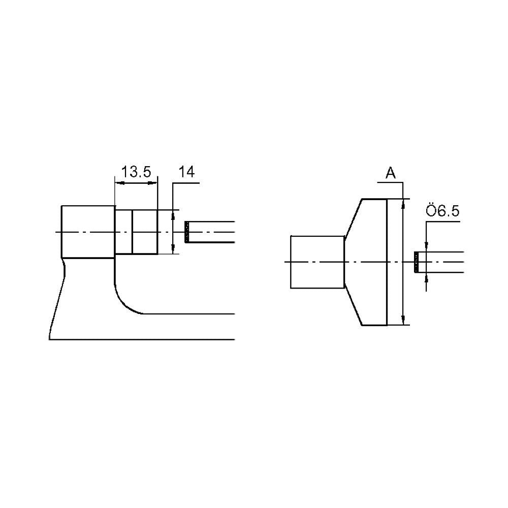 Dititale meetschroeven 0-25mm IP65, extra groot beeld 50x14mm-2