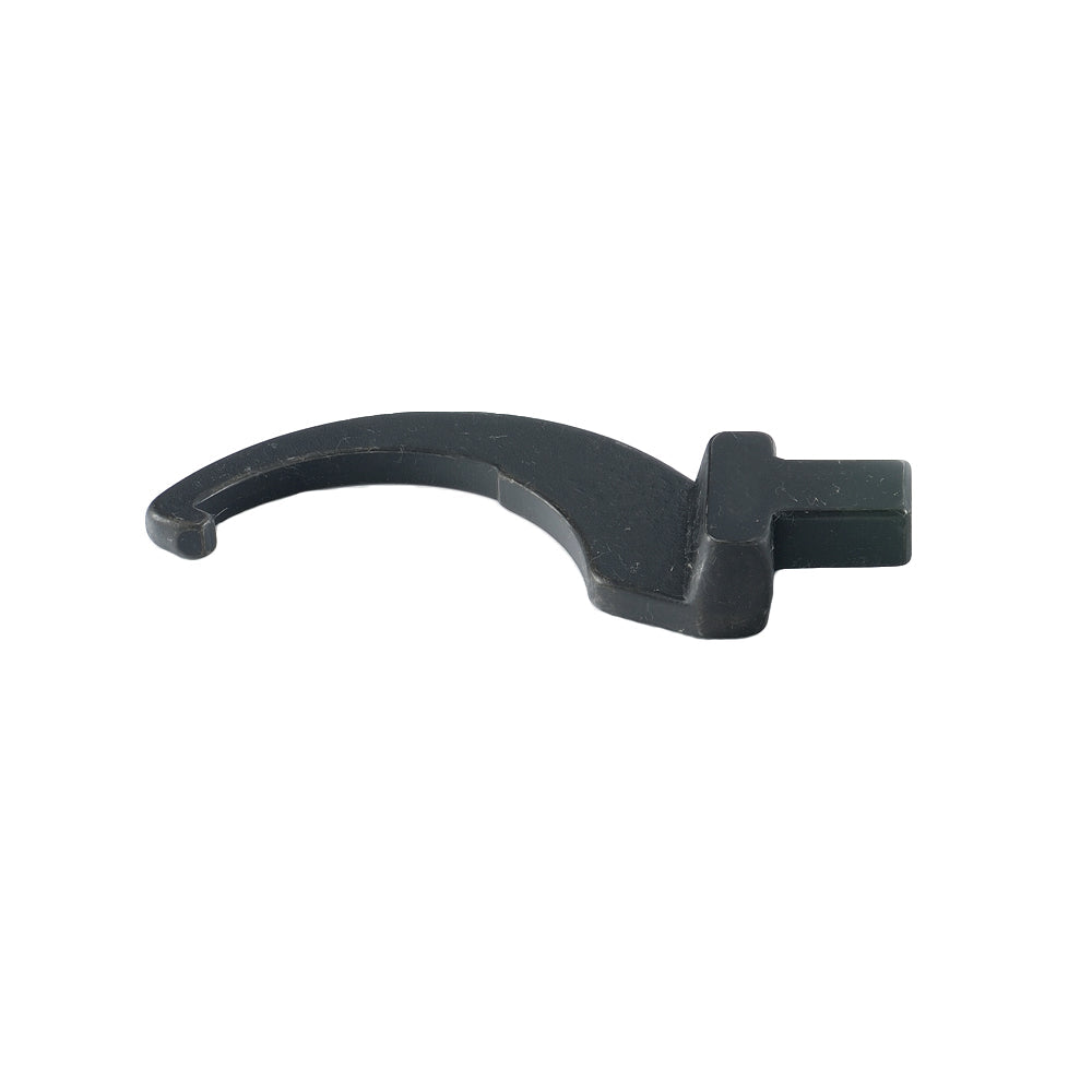 Single hook spanner head 72+-5mm