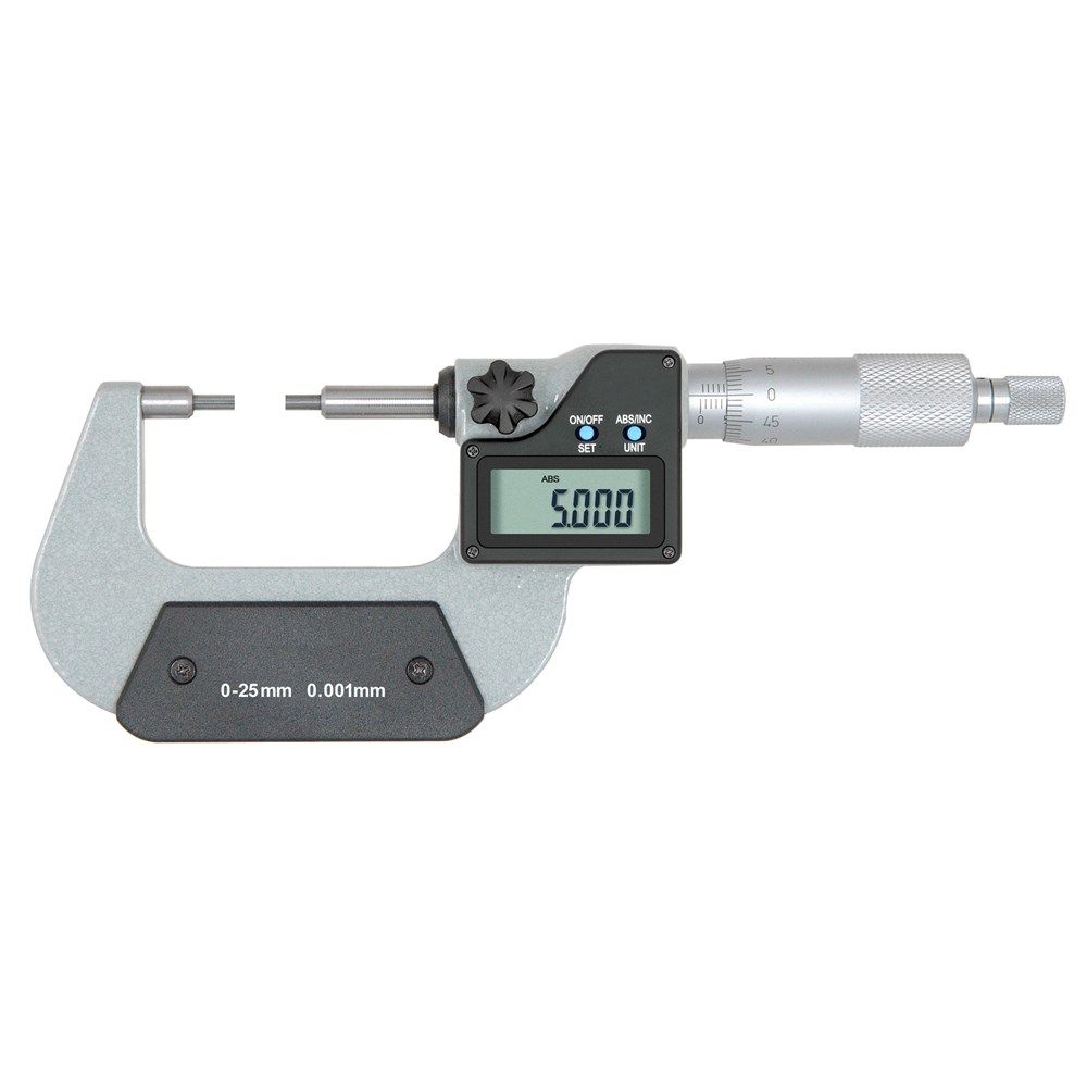 Digitale meetschroeven 0-25mm IP65, meetpennen2x5mm-1