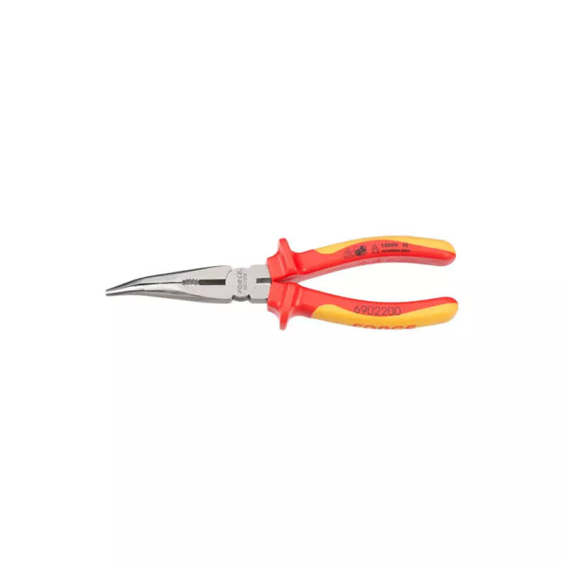 Zijkniptang Geïsoleerd 7"