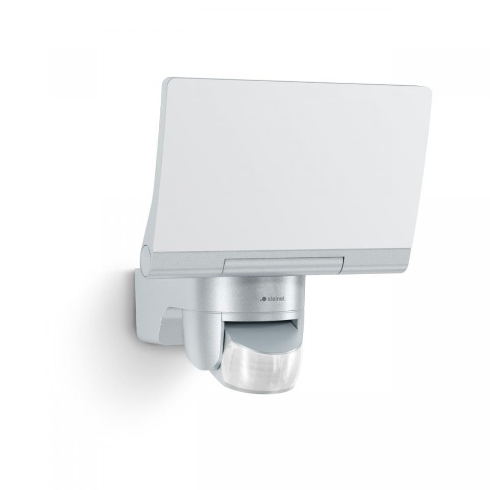 Steinel LED Straler XLED Home 2 zilver - met bewegingsmelder