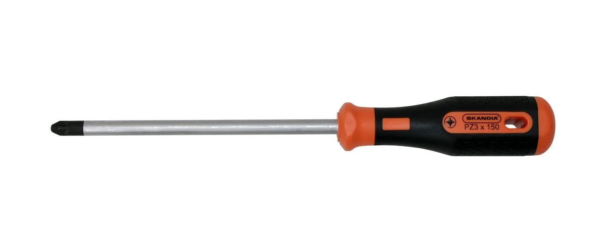 Skandia Schroevendraaier PZ3 150 mm