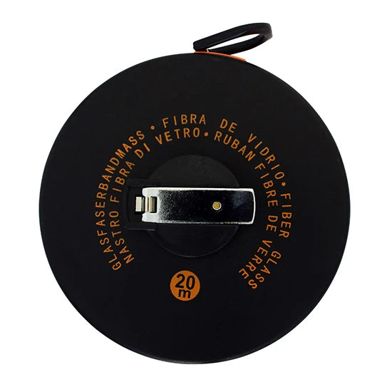 Skandia Landmeter fiberglas 20m (gesloten model)
