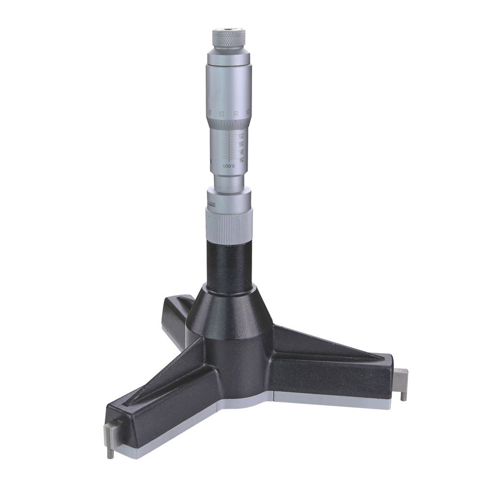 Driepunt interne micrometer 175-200mm blinde gaten-0