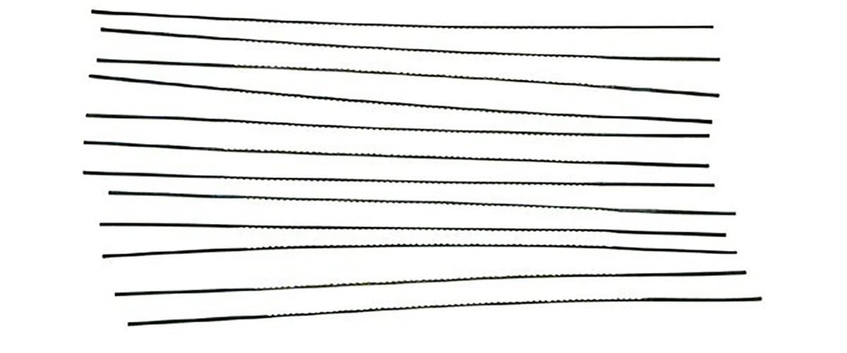 Skandia Figuurzaag Nr.3 voor metaal (12 stuks)