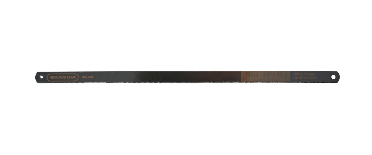 Skandia Zaagblad HSS 300 mm 24 TPI (2 stuks)