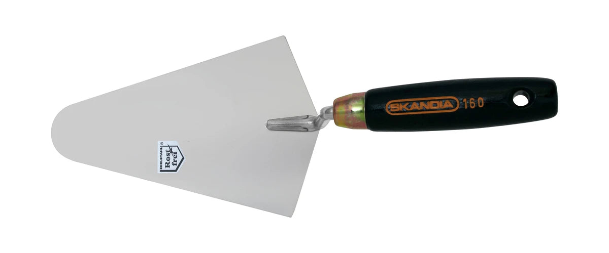 Skandia Pleistertroffel rond 160 mm