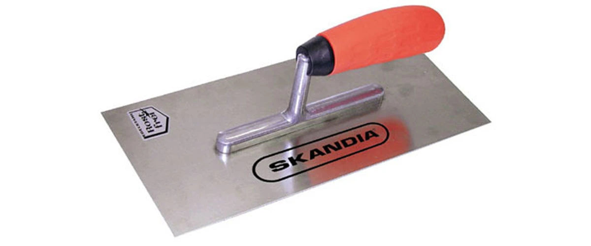 Skandia Plakspaan Softgrip 280 mm