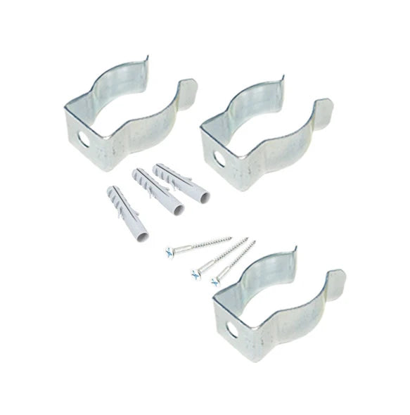 Skandia Gereedschapsklem 32 mm (3 stuks)