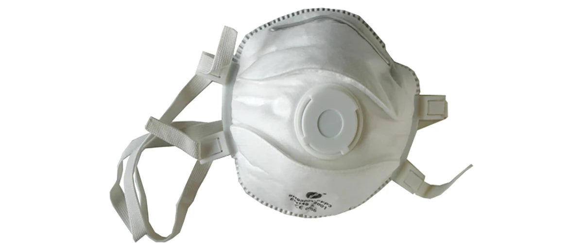 Skandia Stofmasker P3 met ventiel
