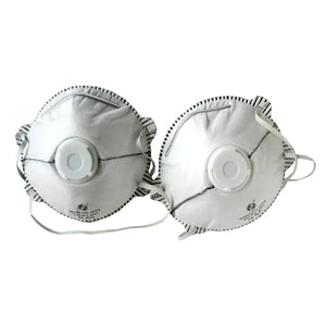 Stofmaskers.