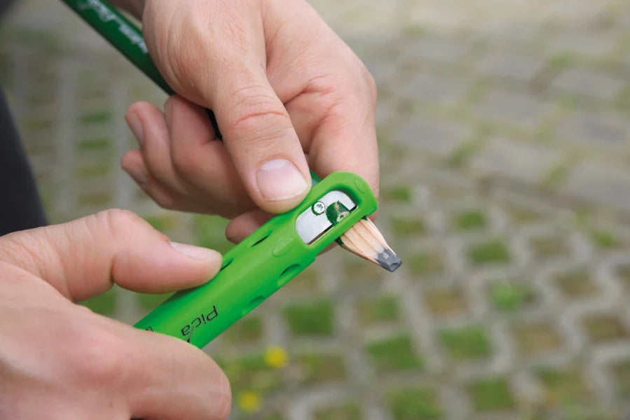 Pica POCKET 505/03 Potlood zwart/wit 23 cm