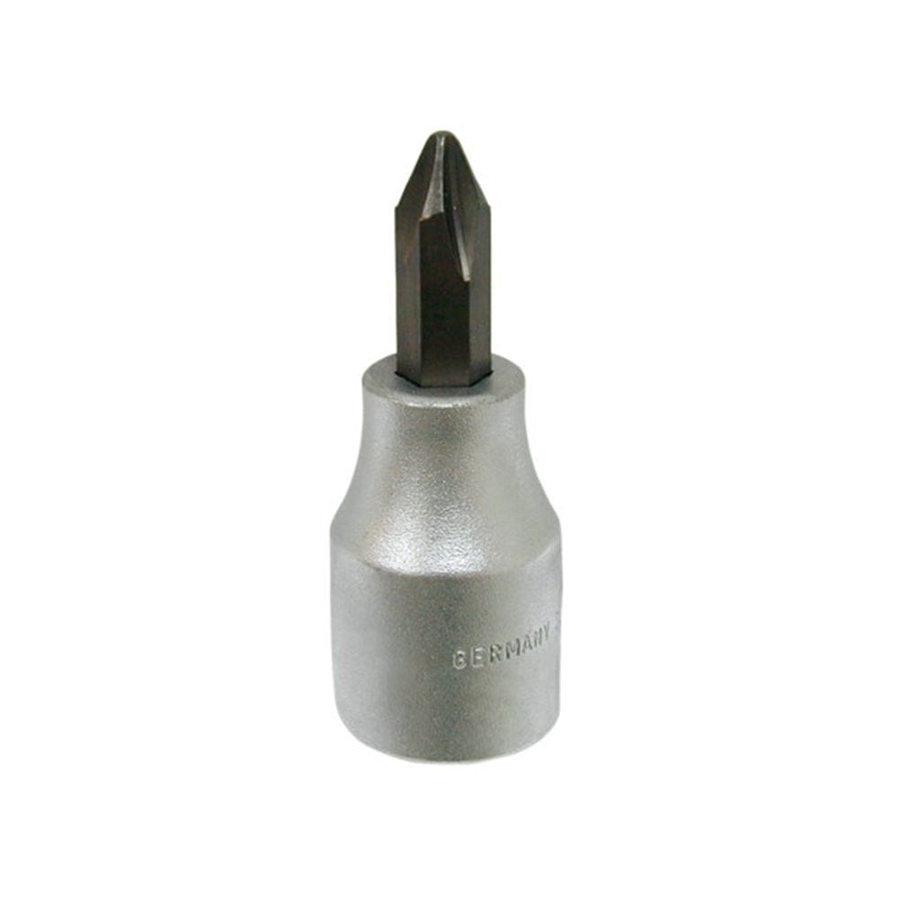 1/2" schroevendraaier-dop, PH 2-0