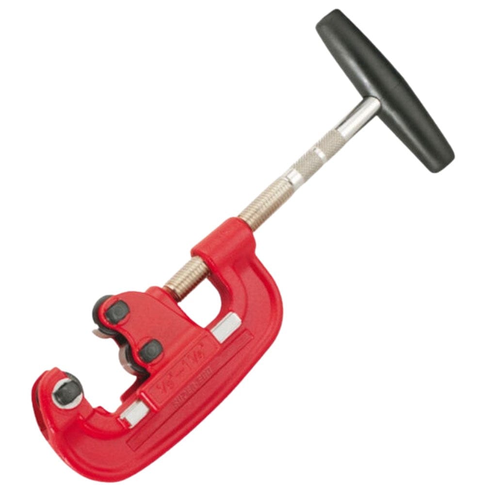 Pijpsnijder staal 10-60mm 701-0