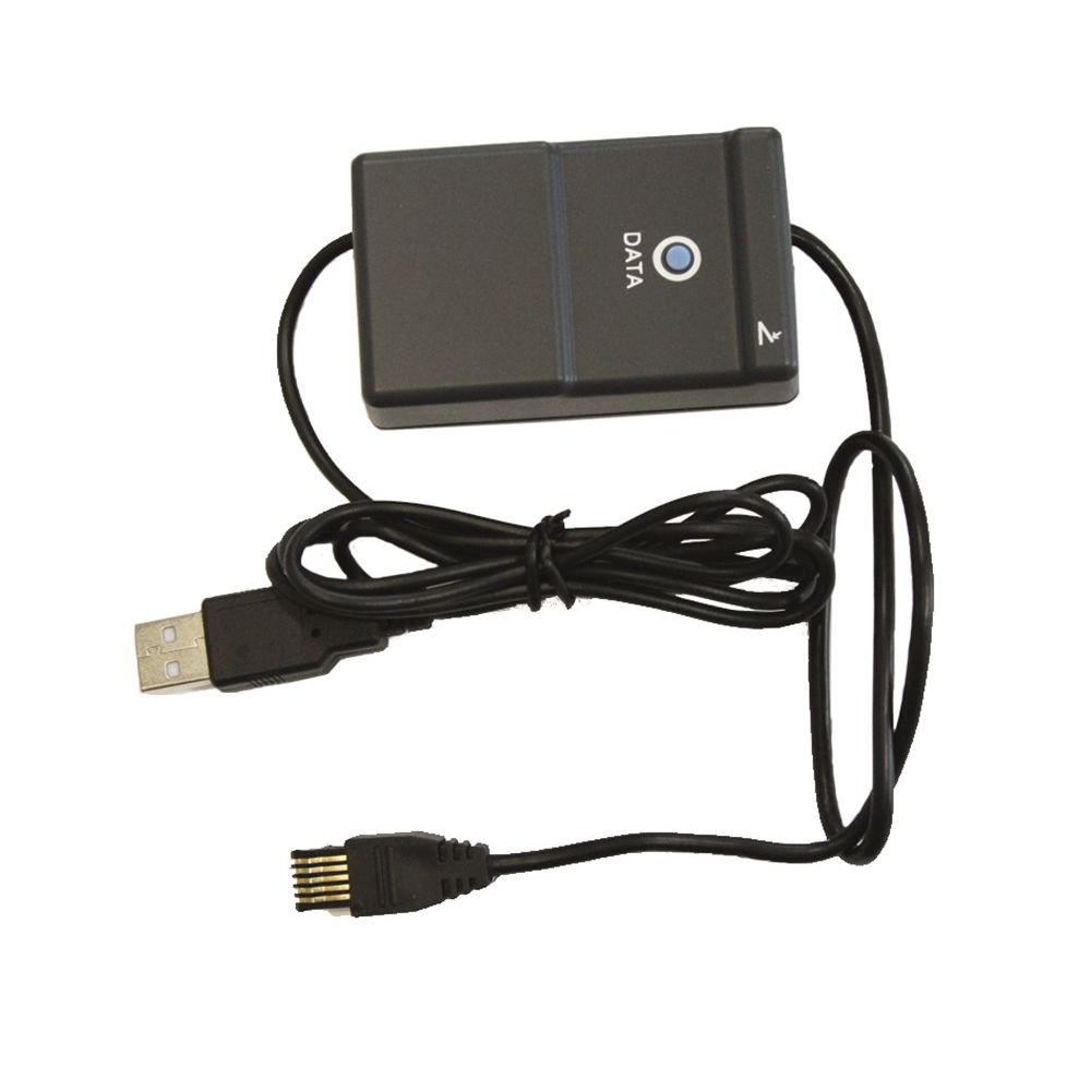 USB voor aansluiting op pc voor RB6 aansluiting, kabel 140cm-0