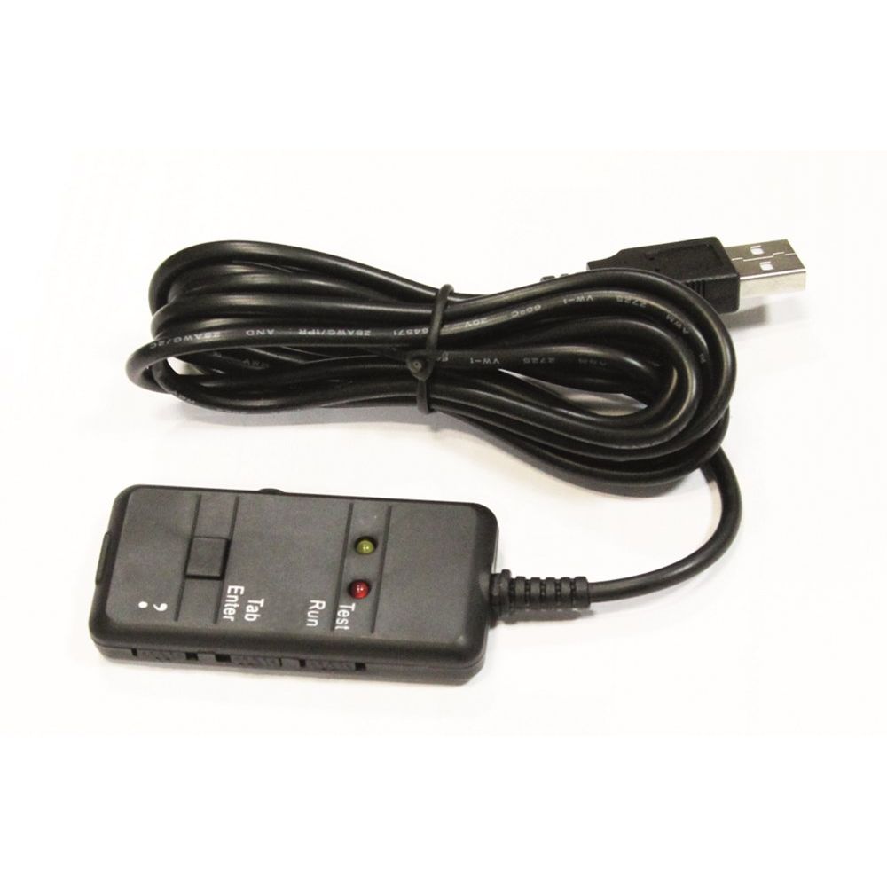 USB-Interface an PC via USB fur RB-2und5 Anschlusse,mit Treiber-0