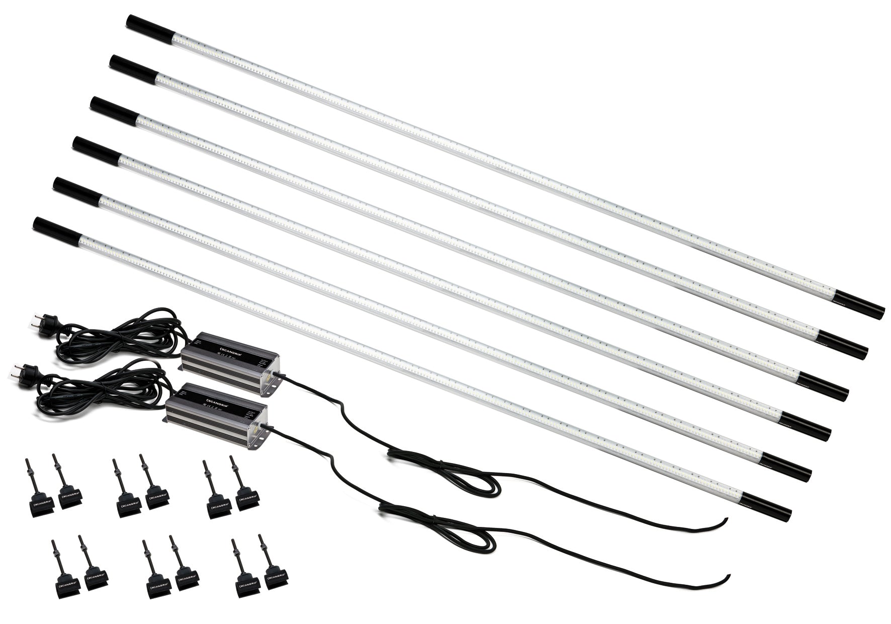 Scangrip Motorkaplamp Line Light 2-POST
