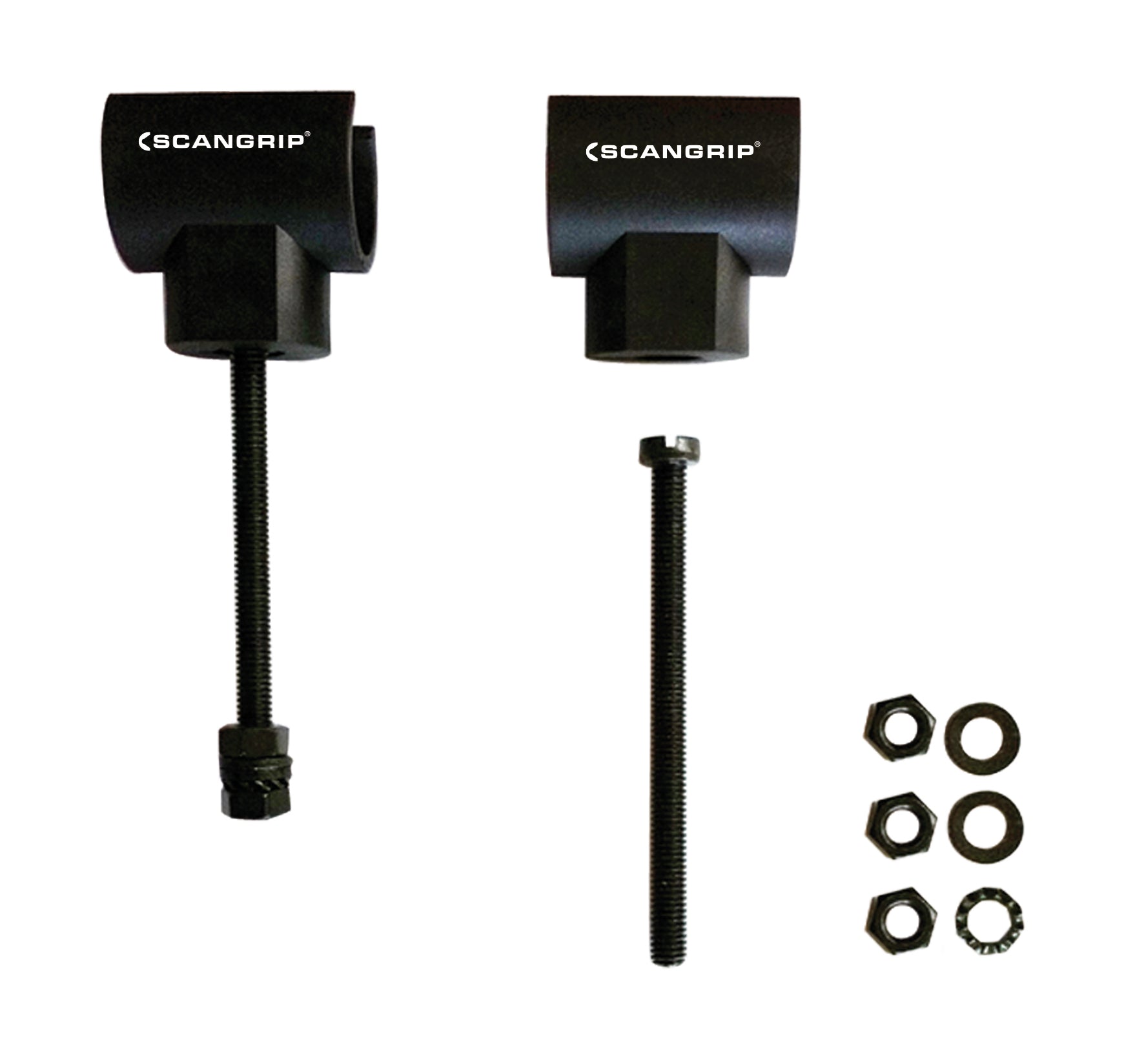 Scangrip Motorkaplamp Line Light 75 600lm