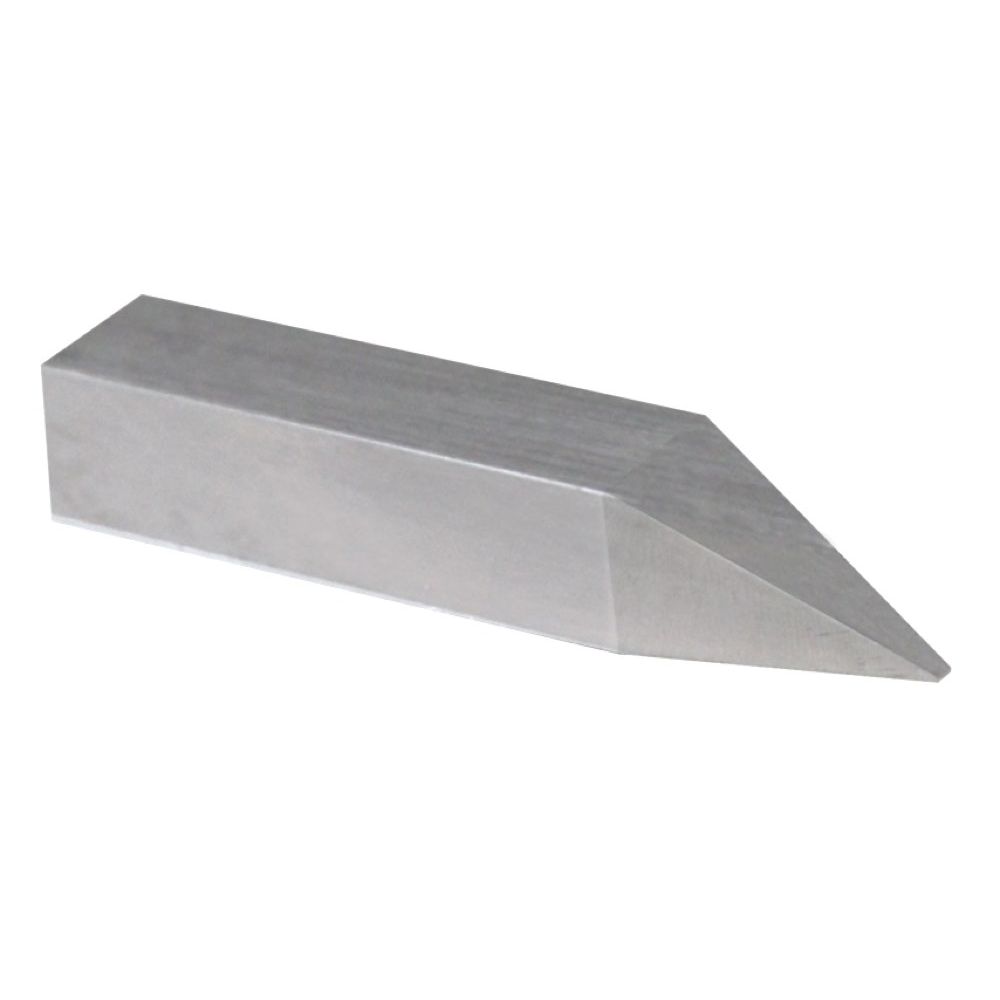 Anreispitze fur Endmahalter. 15 mm, L=43B=9H=8mm-0