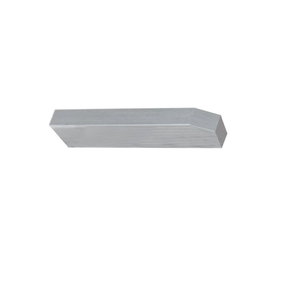 Planschenkel L=75xB=9xH=15mm, Paar-0