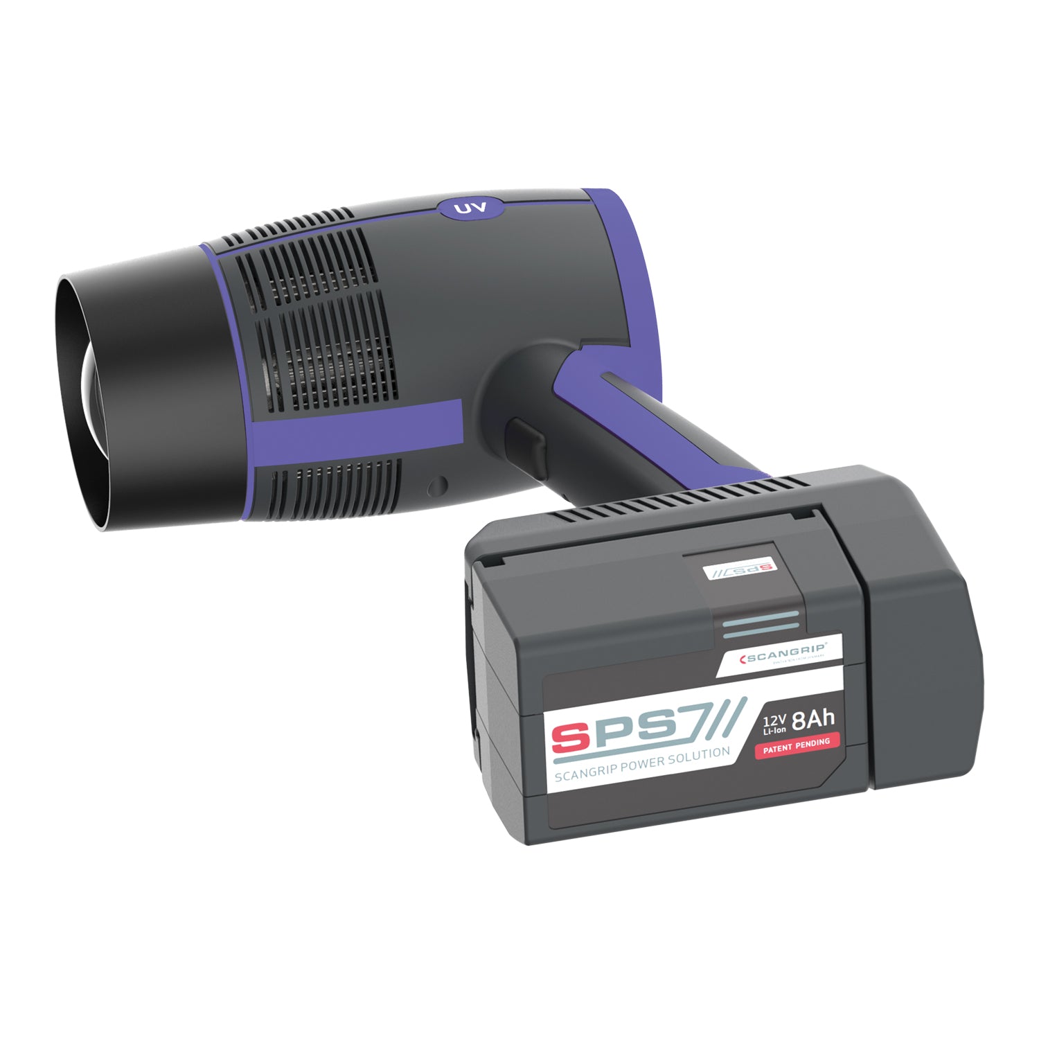 Scangrip UV Gun