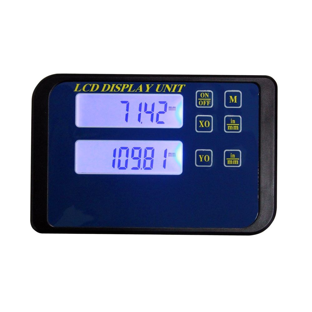 Digitale display RB5 2 voudig weergeven-0