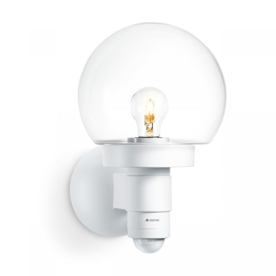 Steinel Sensor Buitenlamp L 115 S wit