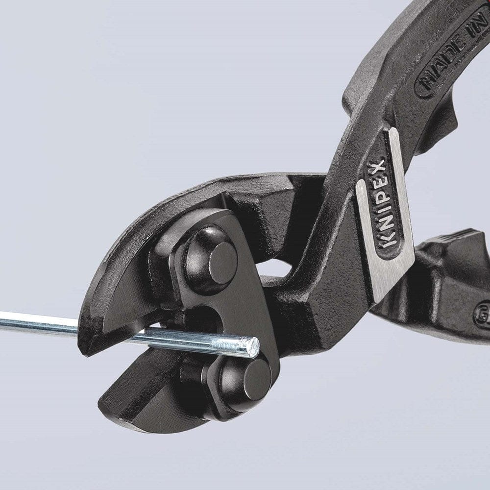 KNIPEX 71 41 200 CoBolt® Compacte boutensnijtang met kunststof bekleed zwart geatramenteerd 200 mm-2