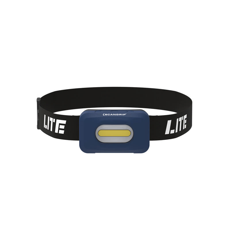 Scangrip Hoofdlamp Head Lite S 140lm