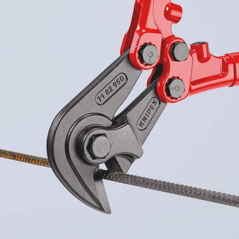 KNIPEX 71 82 950 Snijtang voor bouwstaalmatten met meer-componentengrepen 950 mm-2