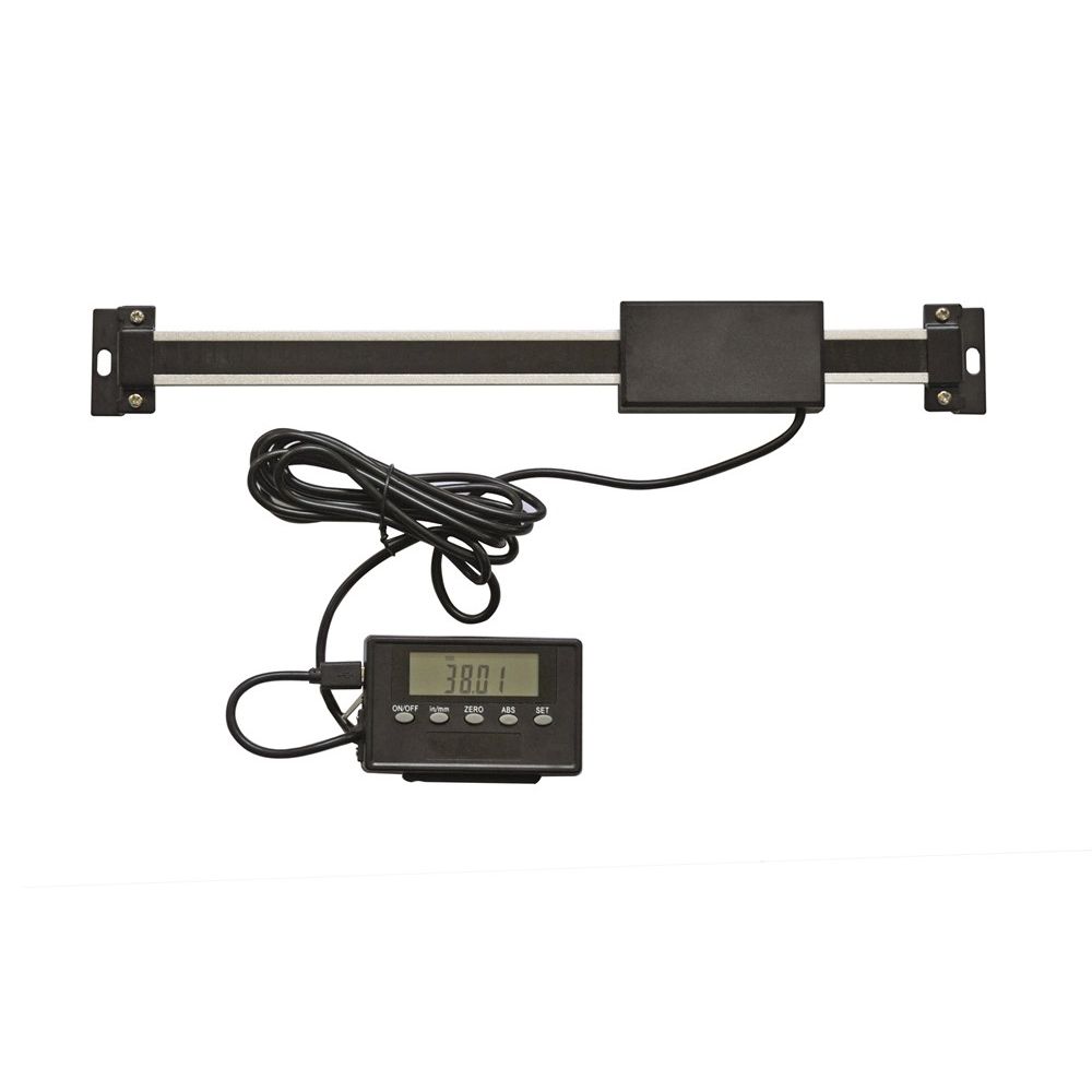 Digital-Einbaumessschieber ABS kapazitaves Messsystem, Abl. 0,01+"-0