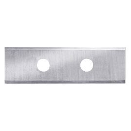 Keermes 40,0 x 12,0 x 1,5 mm (2-gats), tweezijdig geslepen, HW