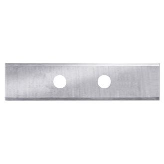 Keermes 50,0 x 12,0 x 1,5 mm (2-gats), tweezijdig geslepen, HW