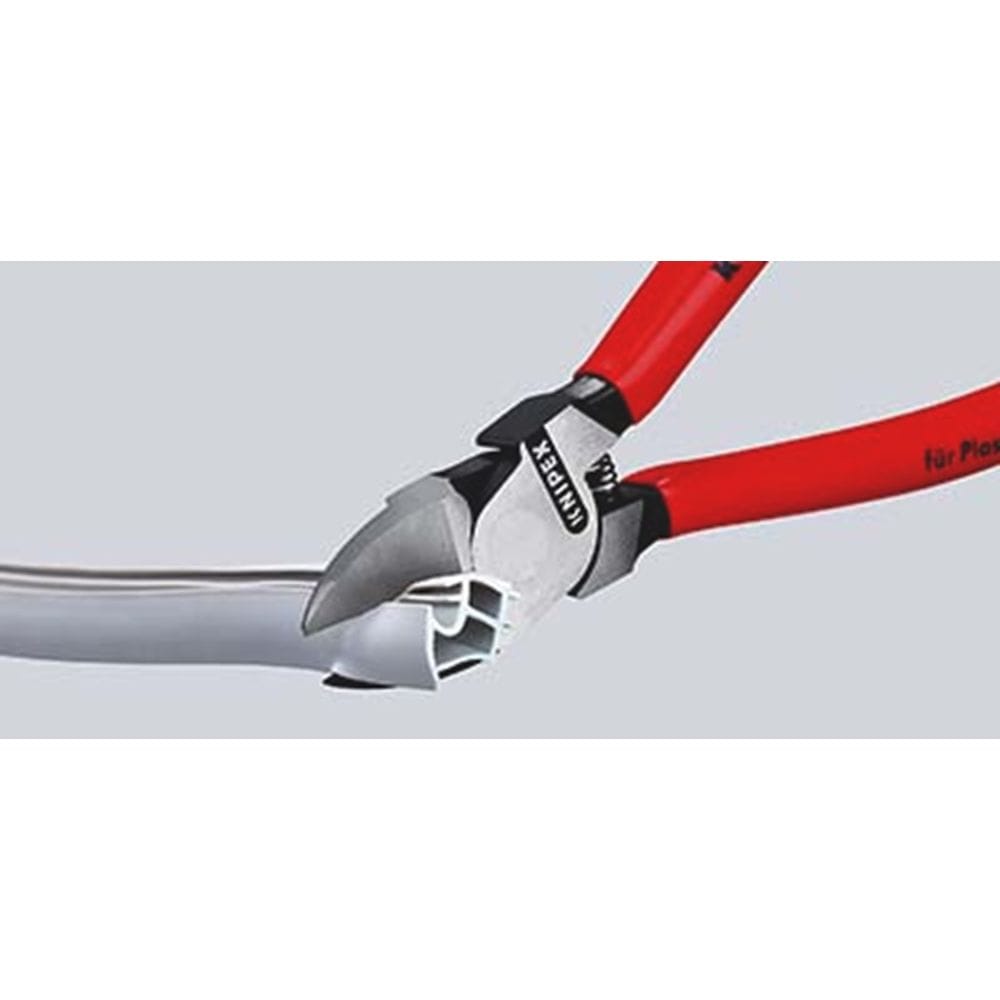 KNIPEX 72 02 125 Zijsnijtangen voor kunststof met meer-componentengrepen 125 mm-3