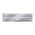 Mini-Keermes 20,0 x 5,5 x 1,1 mm, vierzijdig geslepen, HW