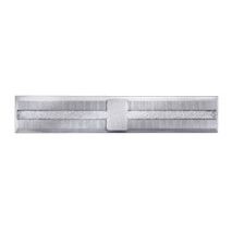 Mini-Keermes 30,0 x 5,5 x 1,1 mm, vierzijdig geslepen, HW