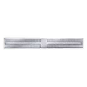 Mini-Keermes 40,0 x 5,5 x 1,1 mm, vierzijdig geslepen, HW