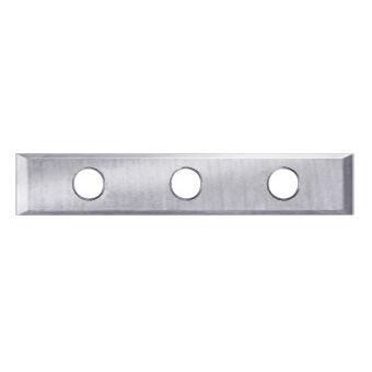 Keermes 50,0 x 9,0 x 1,5 mm (3-gats), vierzijdig geslepen, HW