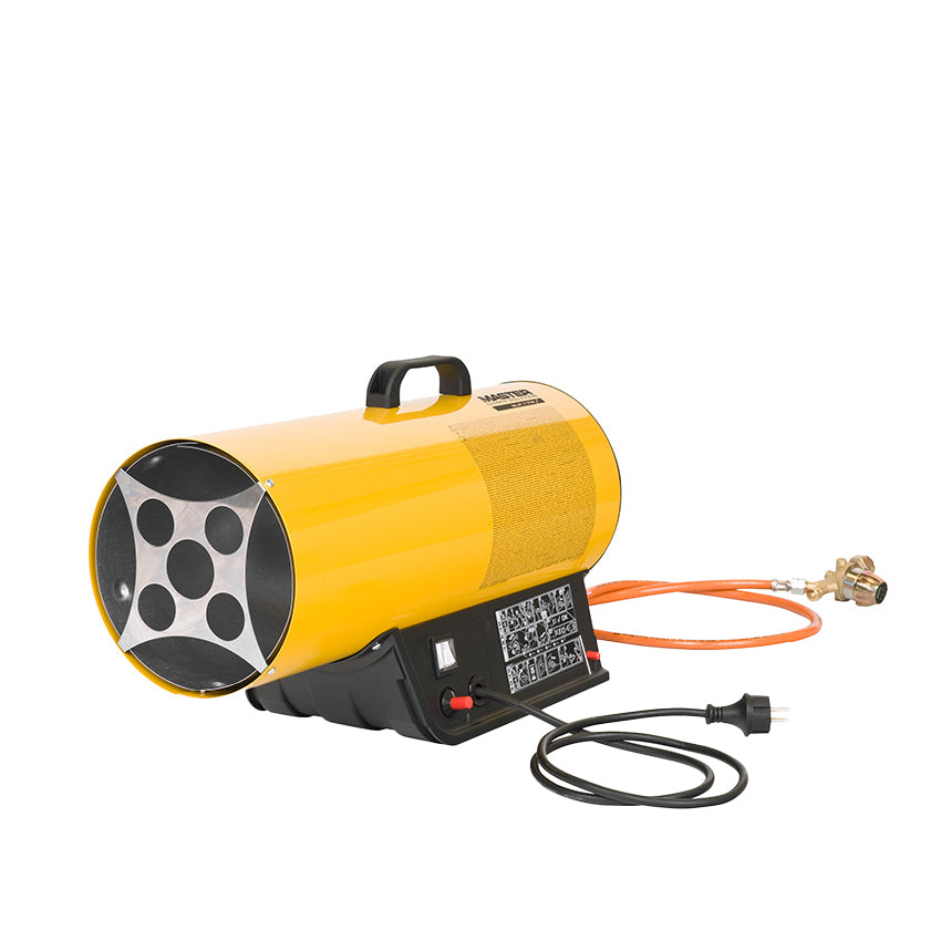 Master Gasheater BLP 33M 33kW (Nederland)