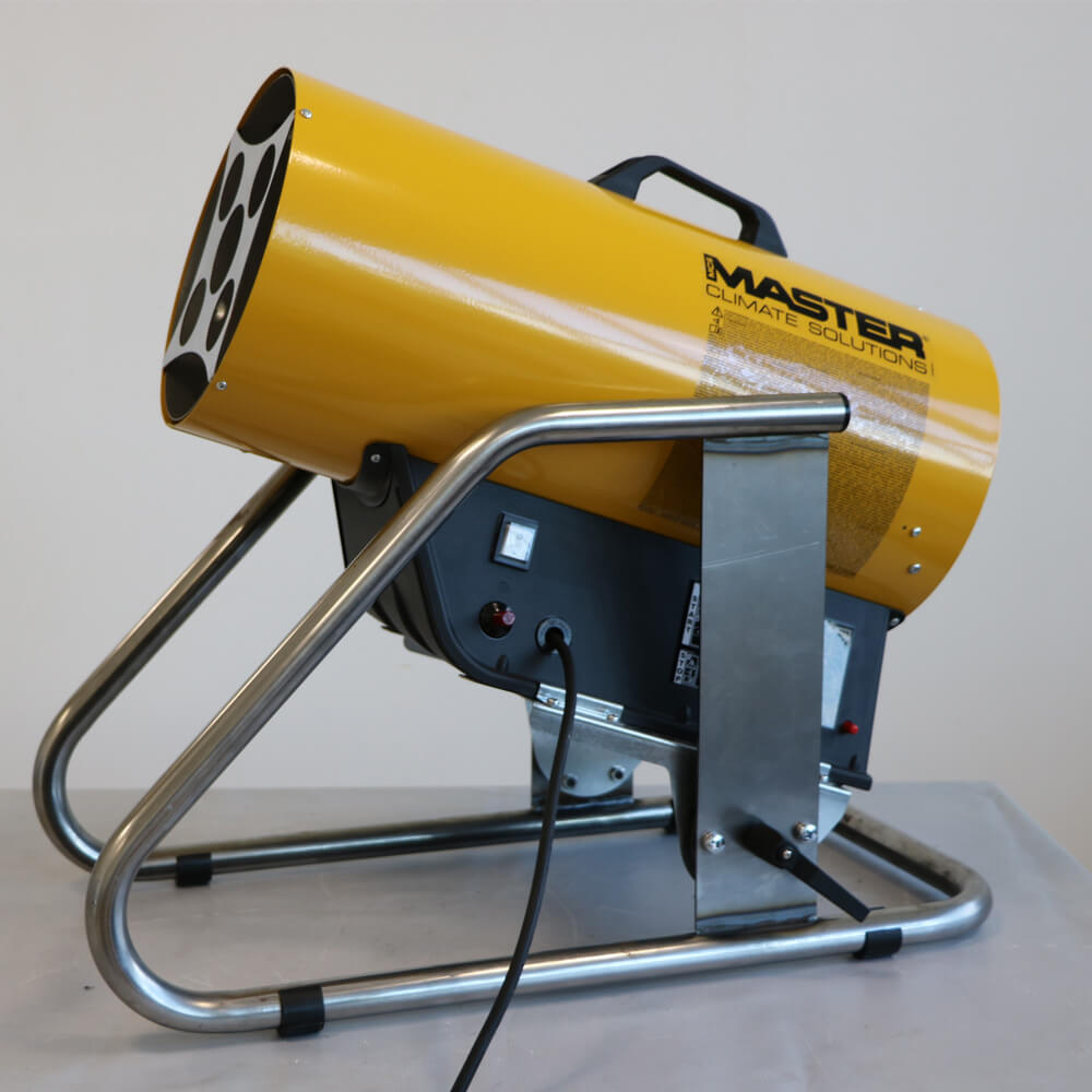 Master Gasheater BLP 33M 33kW (België)