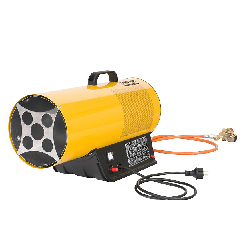 Master Gasheater BLP 53M 53kW (België)
