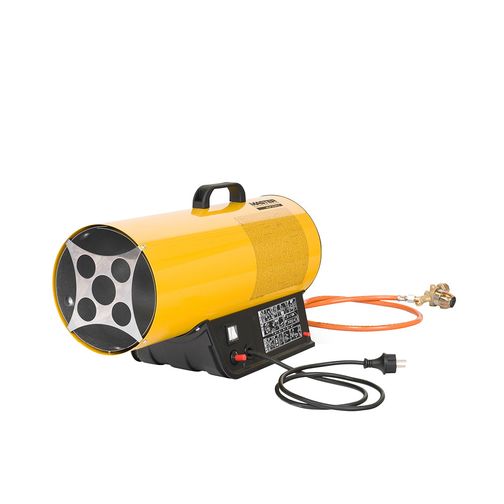 Master Gasheater BLP 53M 53kW (Nederland)
