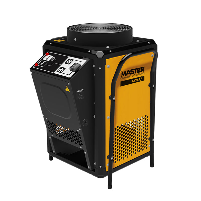 Master Elektrische Heater EKO 9