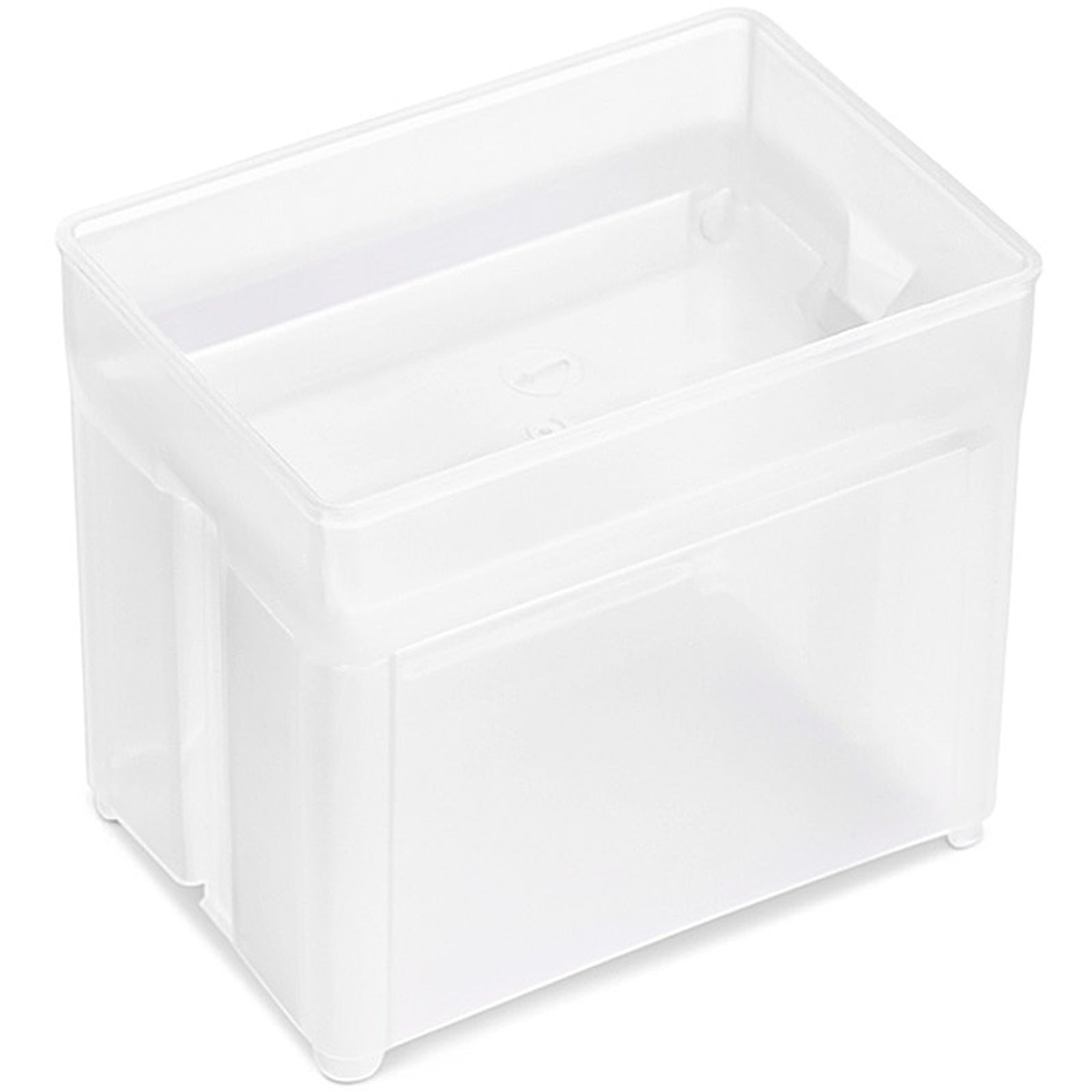 Raaco Assortimentsdoos CarryLite LMS 80 5x10 - dubbele deksel