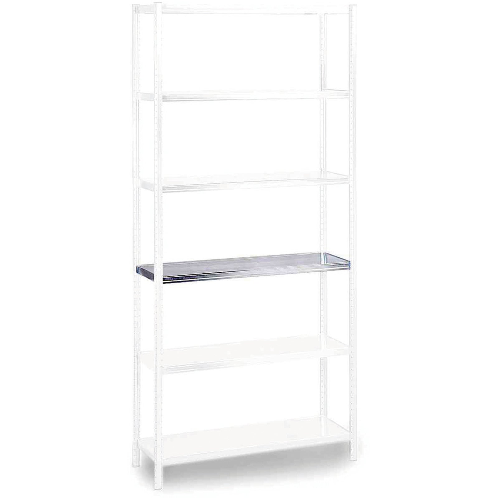 Raaco Staander 1m - gegalvaniseerd