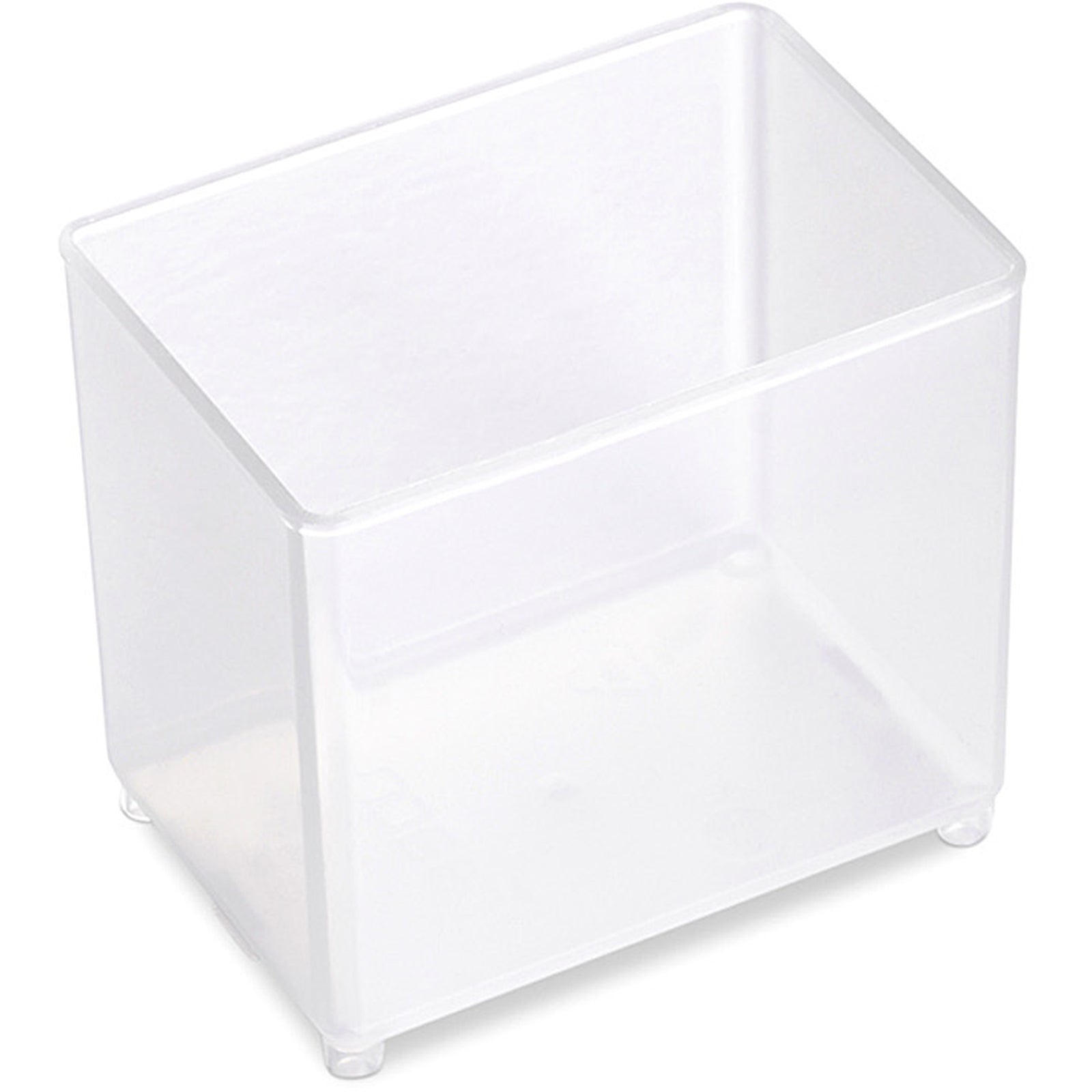 Raaco Assortimentsdoos CarryLite LMS 80 5x10 - dubbele deksel u-profiel