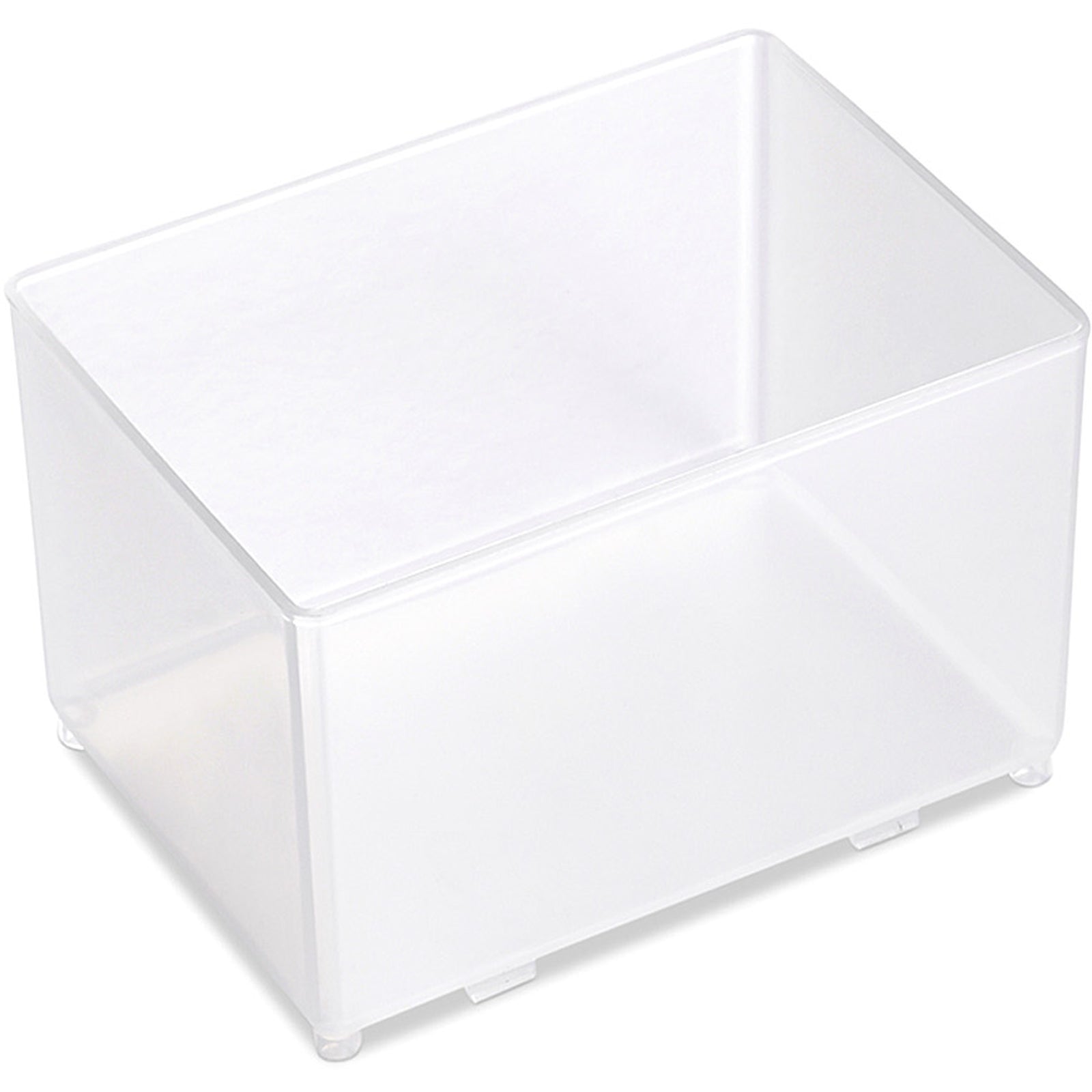 Raaco Assortimentsdoos CarryLite LMS 80 5x10 - dubbele deksel
