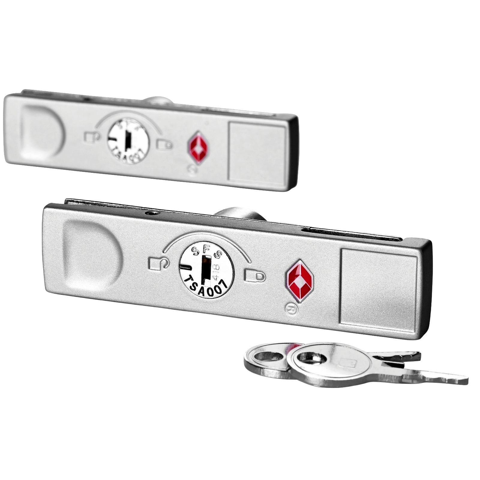 Raaco TSA-slot voor ToolCase (set van 2 stuks)