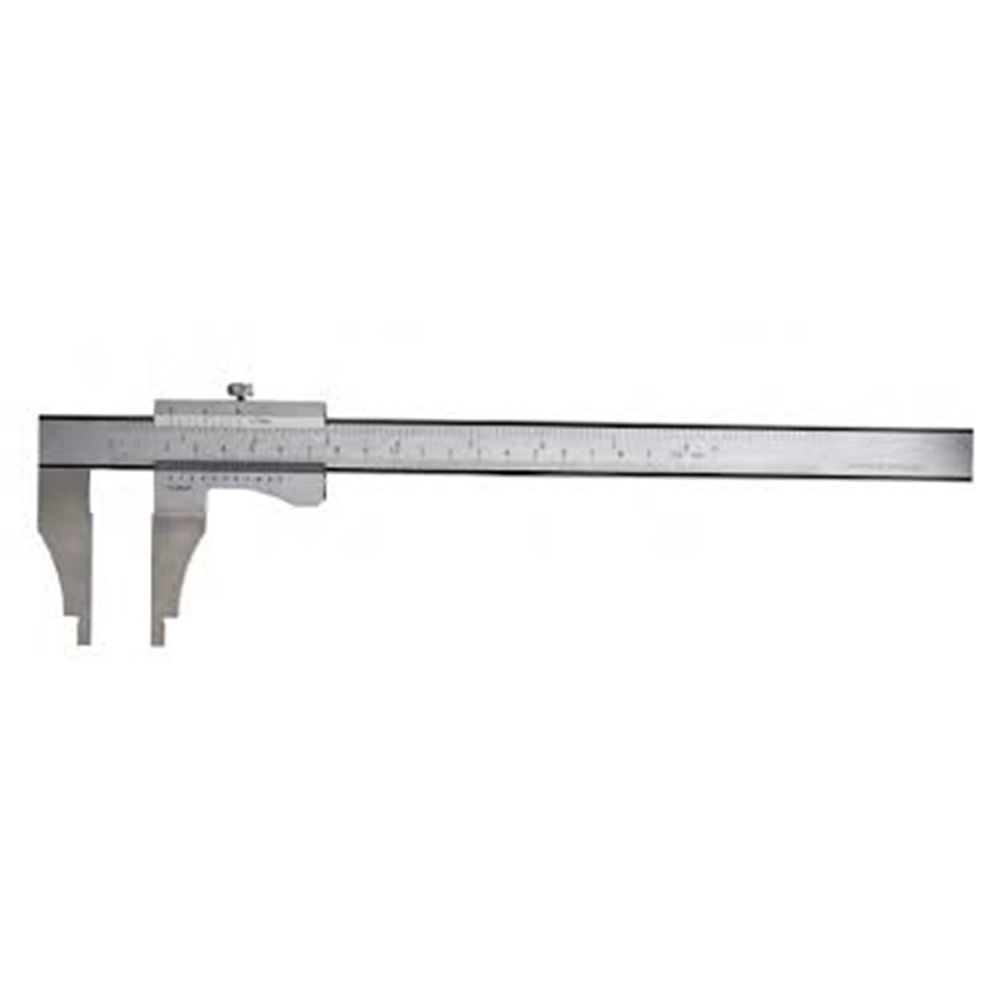 Werkplaats schuifmaat 300x100mm Zonder punten-0